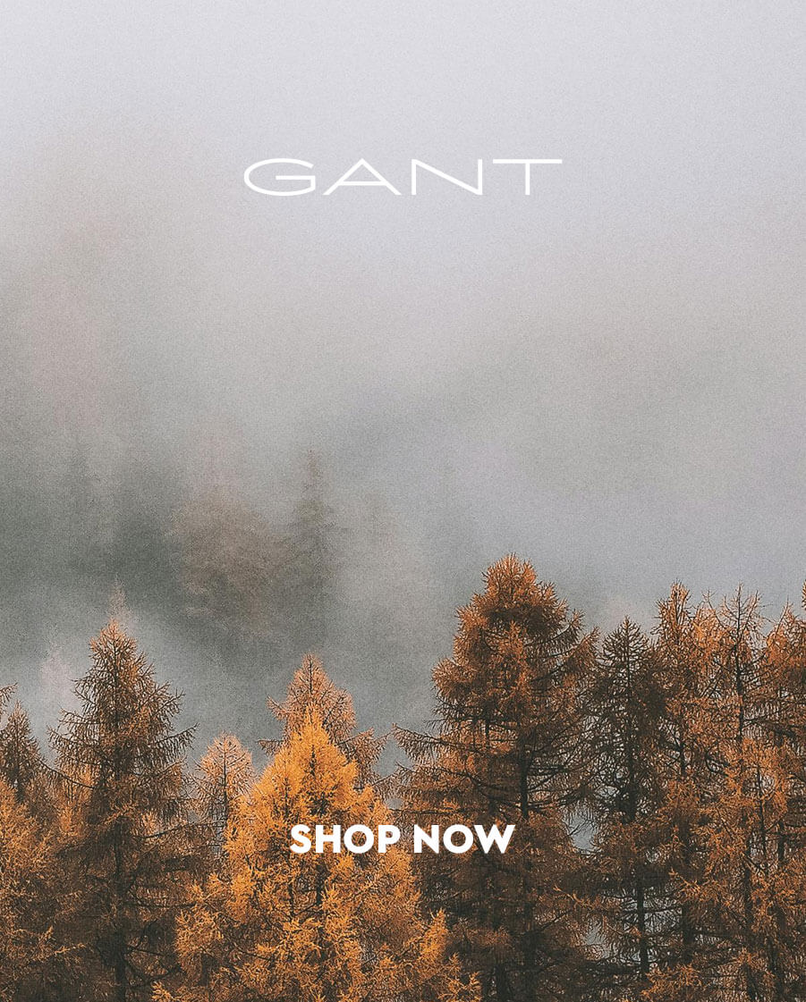 Gant Fall-Winter 2025 Selection