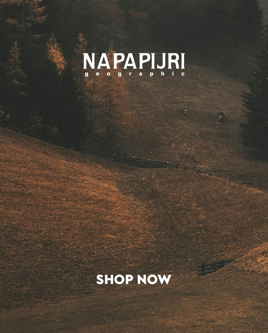 Napapijri Fall-Winter 2025 Collection 