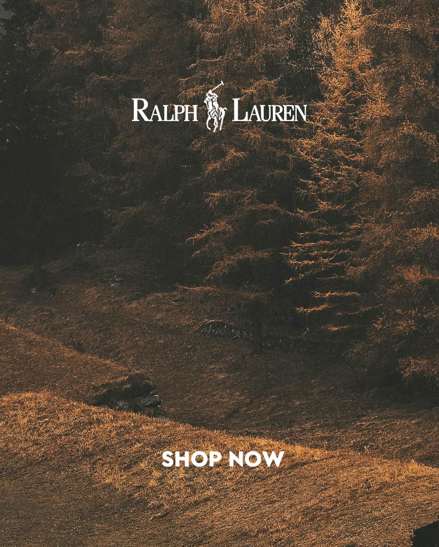 Ralph Lauren Fall-Winter 2025 Collection