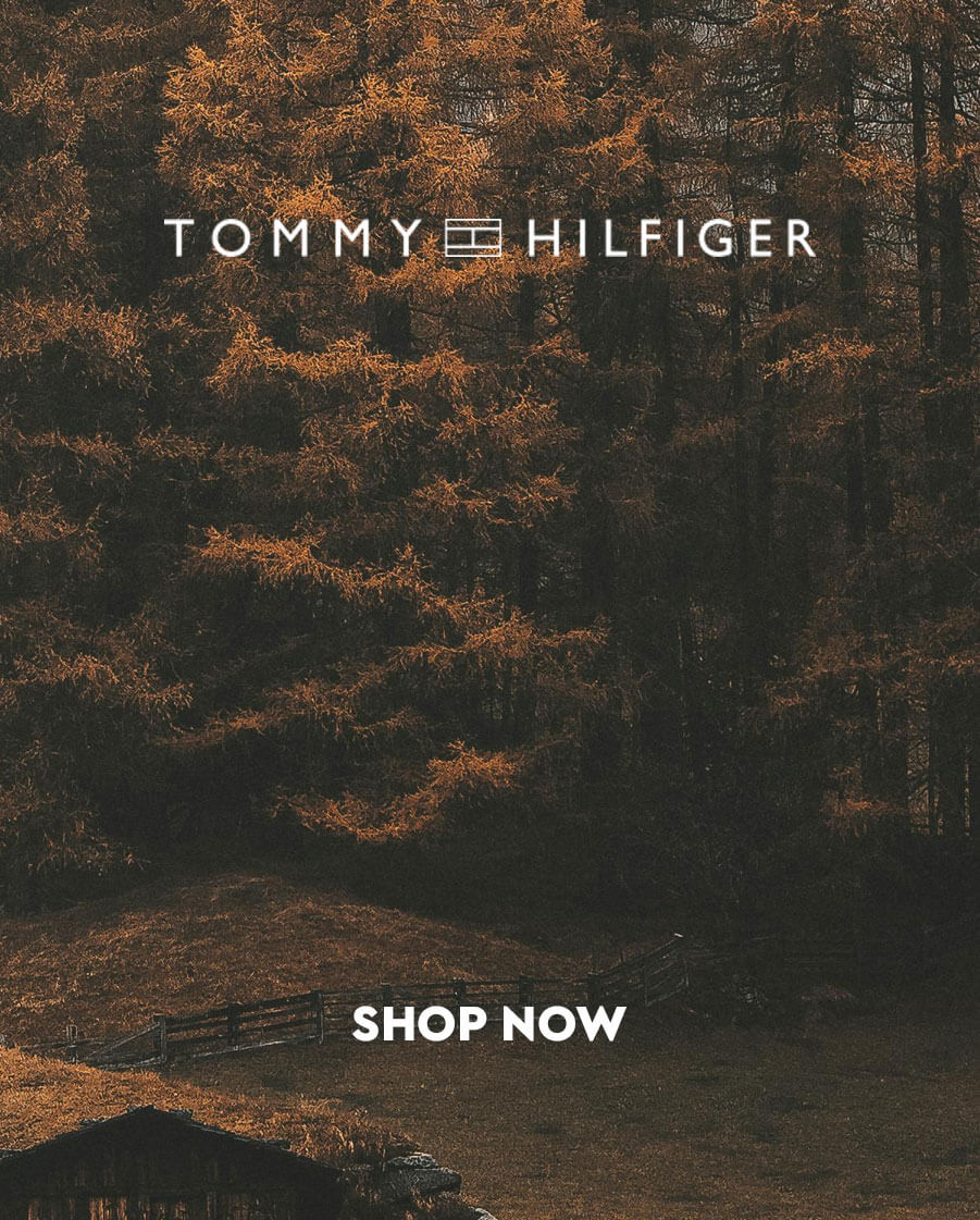 Tommy Hilfinger Fall-Winter 2025 Collection