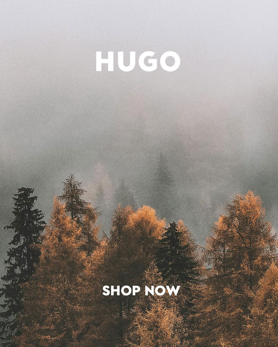 Hugo Fall-Winter 2025 Selection