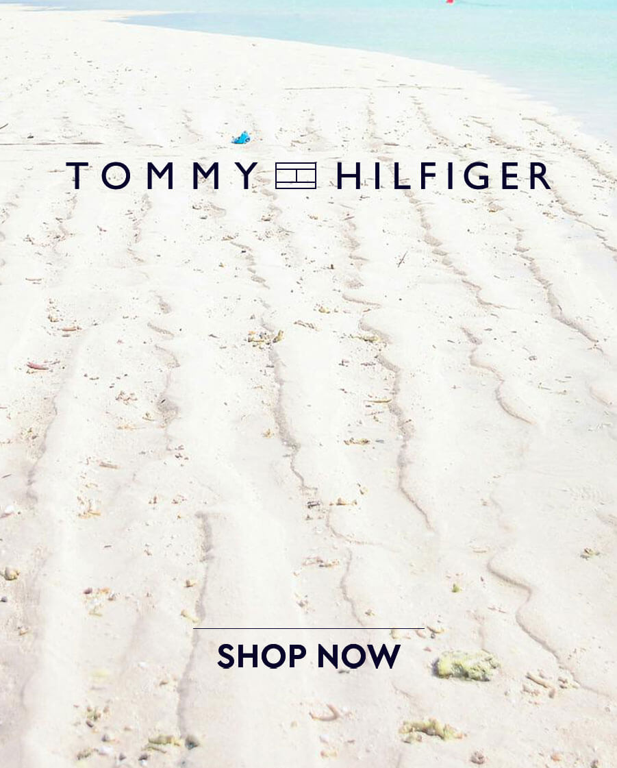 Tommy Hilfiger, Spring - Summer 2024 Collection