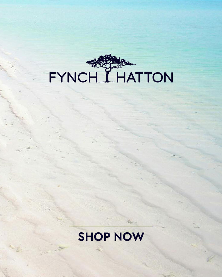 Fynch Hatton, Spring - Summer 2024 Collection