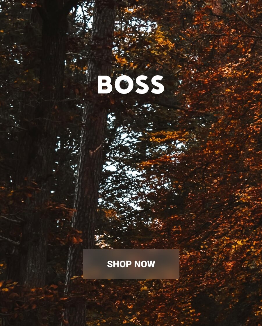 Boss Autumn 2026 Collection