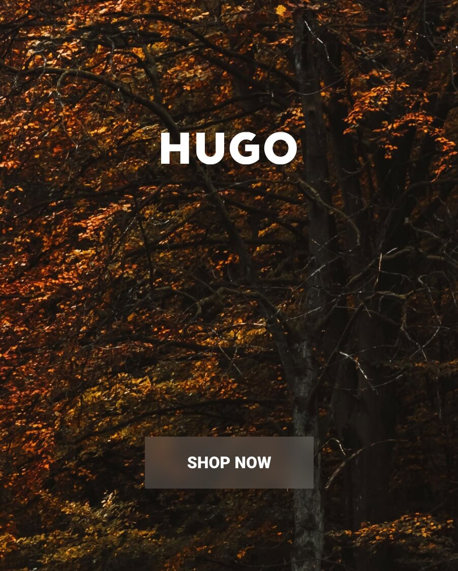 Boss Autumn 2026 Collection