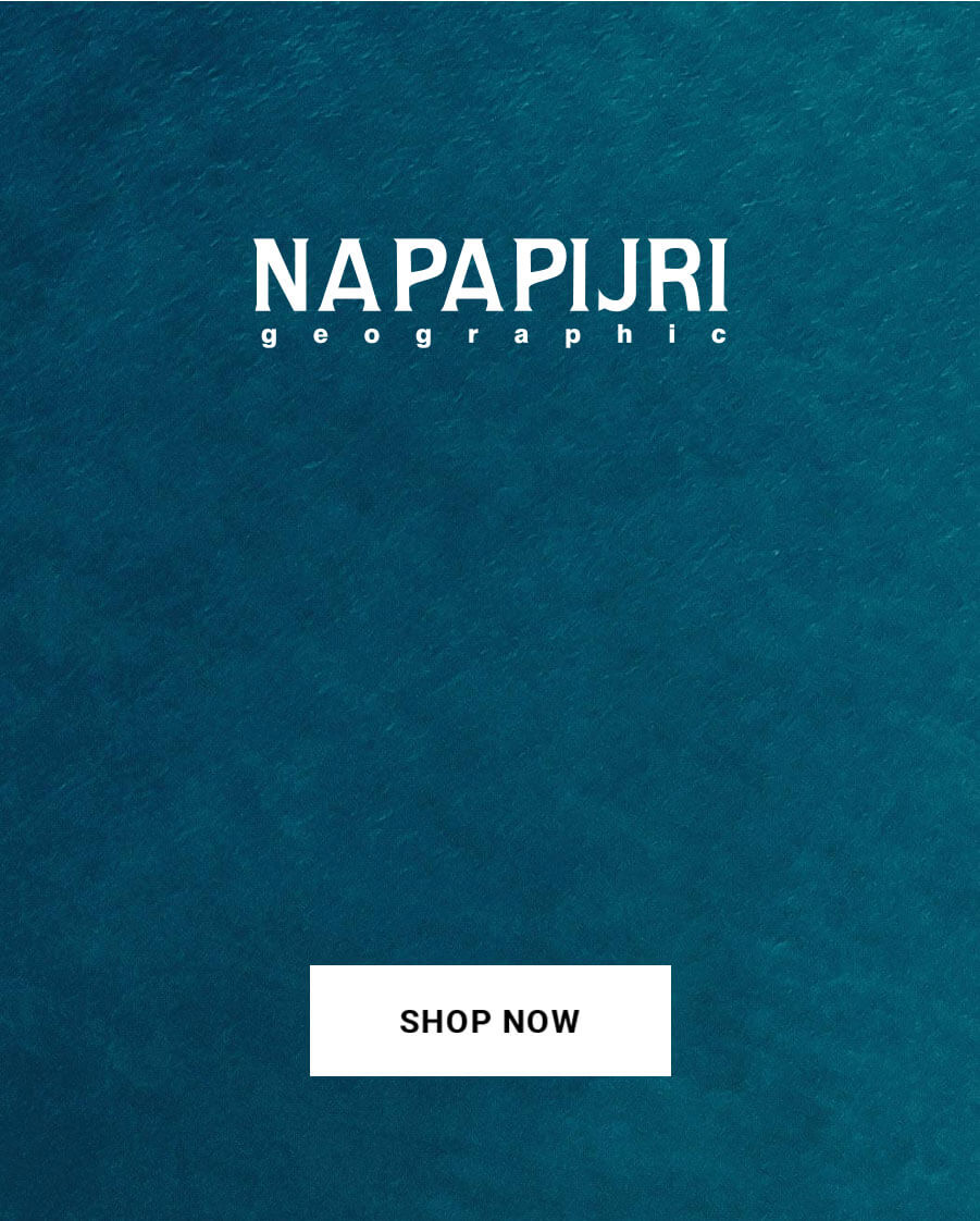 Napapijri Spring-Summer 2026 Collection
