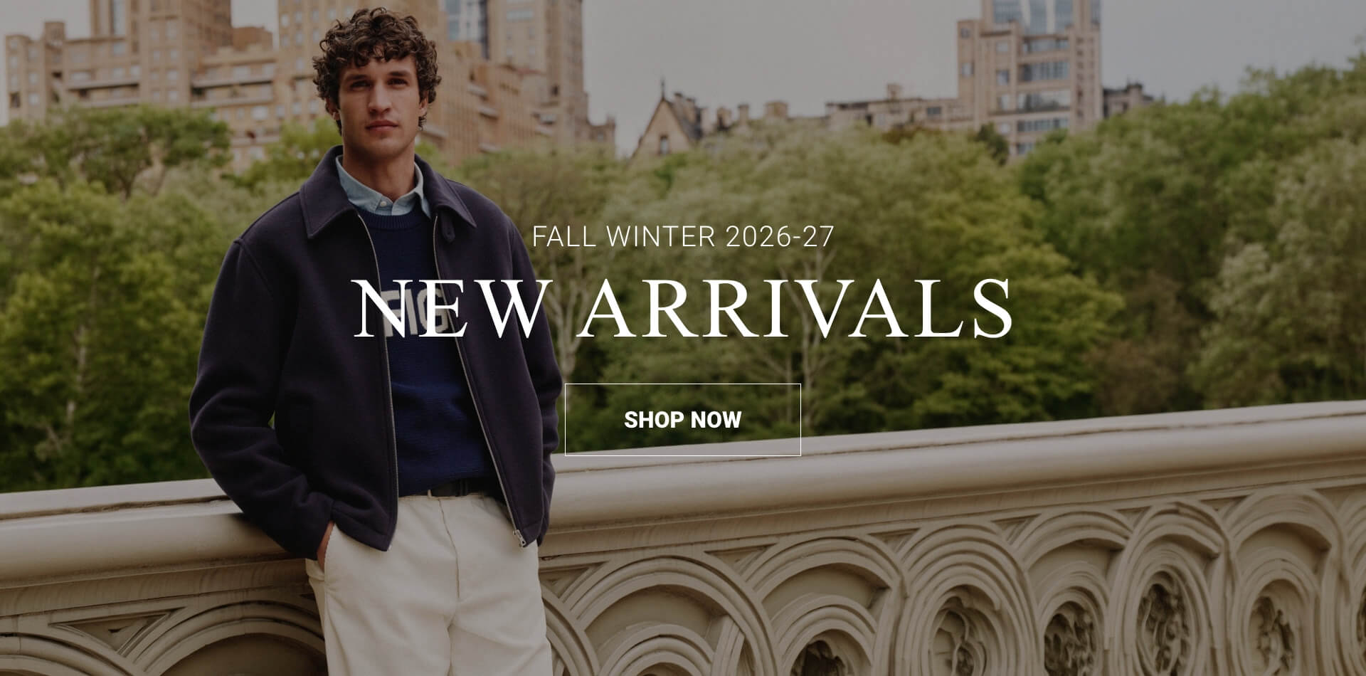 New Collection Autumn 2026