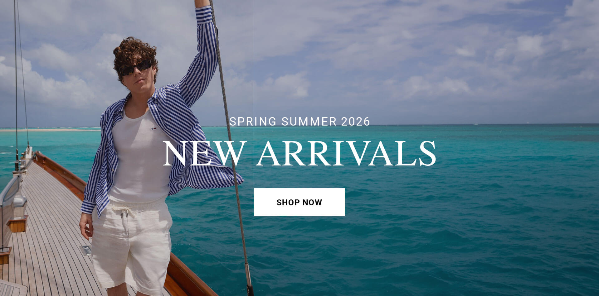 New Collection Spring Summer 2026